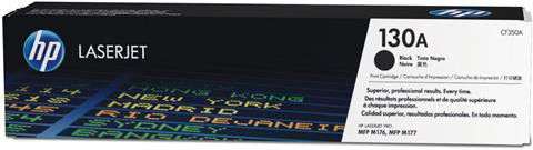 HP CF350A Black Toner