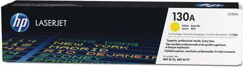 HP CF352A Yellow Toner