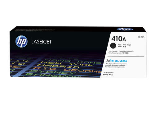 HP 410A Black Laserjet M452/Mfp M477 Cartridge