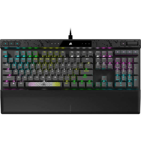 Corsair K70 MAX RGB Magnetic-Mechanical MGX Switch Gaming Keyboard