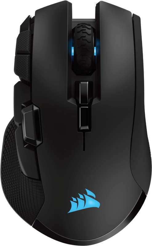Corsair IronClaw RGB Wireless rechargeable Gaming Mouse