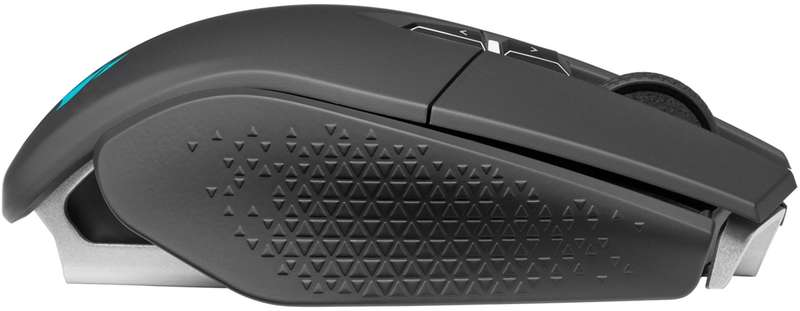 Corsair M65 RGB Ultra Wireless tunable fps Gaming Mouse with Slipstream + Bluetooth