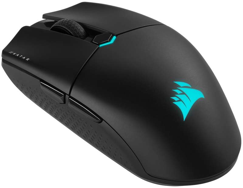 Corsair Katar Elite Wireless ultra-light Gaming Mouse