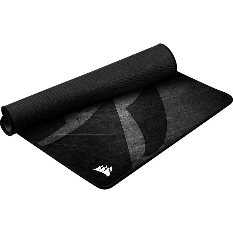 CORSAIR MM300 PRO Premium Spill-Proof Cloth Gaming Mouse Pad  Medium