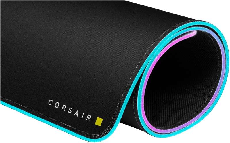 Corsair MM700 RGB extended Gaming MousePad 930 x400 x 4mm - RGB