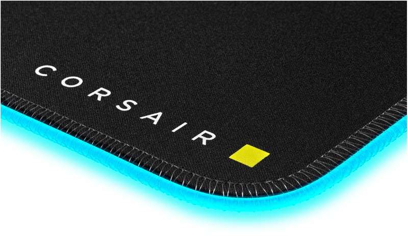 Corsair MM700 RGB extended Gaming MousePad 930 x400 x 4mm - RGB