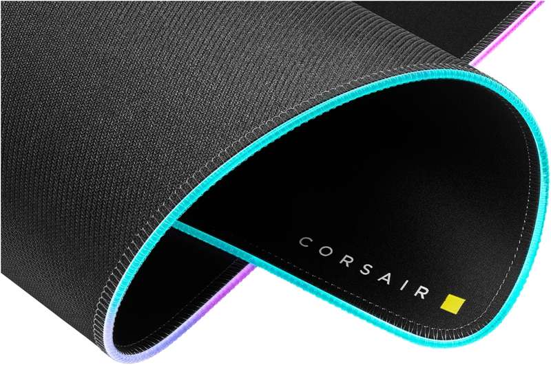 Corsair MM700 RGB extended Gaming MousePad 930 x400 x 4mm - RGB