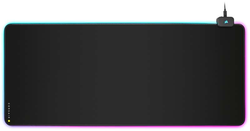 Corsair MM700 RGB extended Gaming MousePad 930 x400 x 4mm - RGB