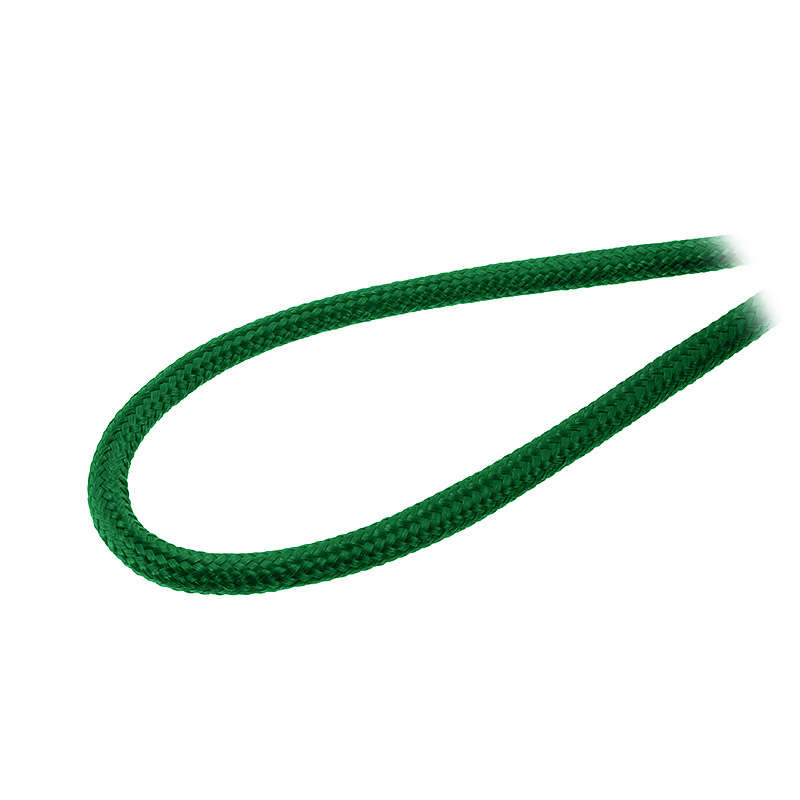 Bitfenix BFA-MSC-AUD30GK-RP alchemy multisleeved Audio Extension 30cm Green