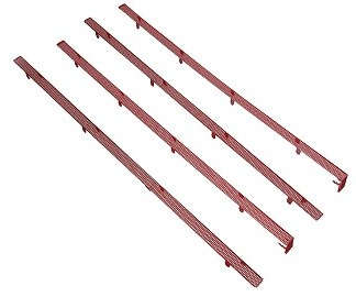 BitFenix Mesh Strips for Shinobi - Red