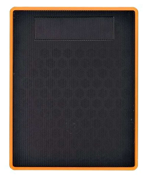 Bitfenix Meshed Black with Orange highlight front bezel. BFC-PRo-300-KoFXA