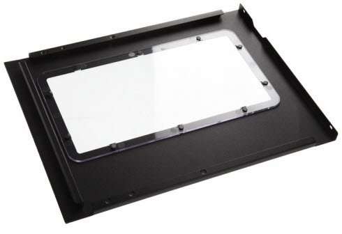 Bitfenix Windowed black side panel