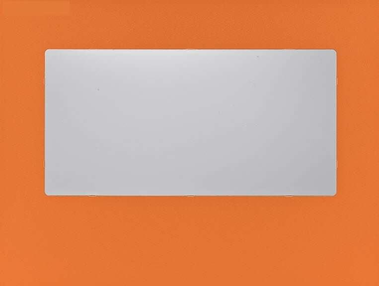 Bitfenix Orange Windowed side panel BFC-PRO-300-ooWA-RP Prodigy Acc