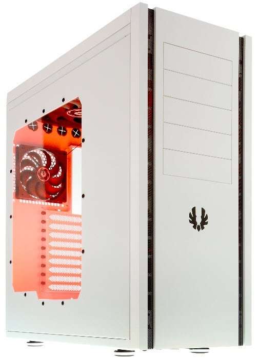 Bitfenix SNX-500-WWW1 Shinobi White XL Windowed full tower