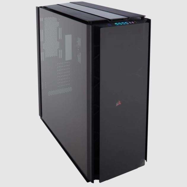 Corsair Obsidian Series 1000D Super-Tower Case