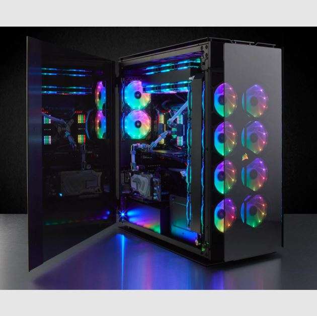 Corsair Obsidian Series 1000D Super-Tower Case