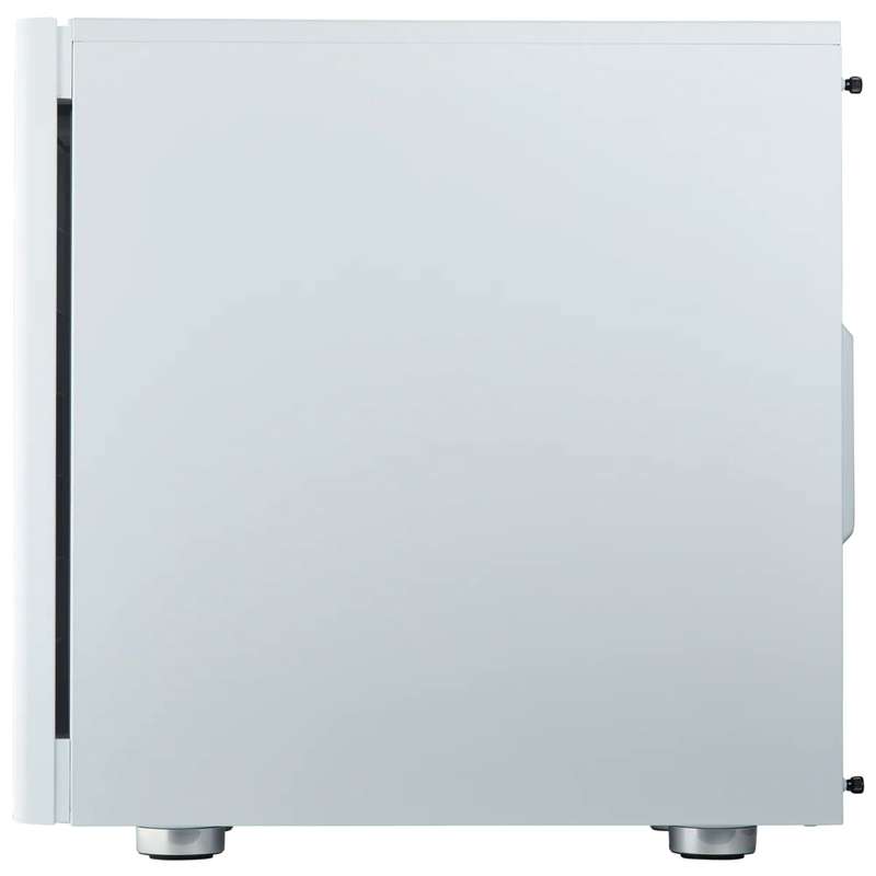 Corsair Carbide Series 275R Tempered Glass Mid-Tower Gaming Case White