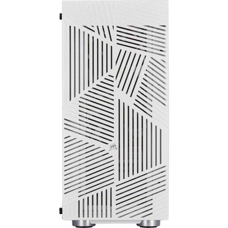Corsair 275R Airflow Tempered Glass Mid-Tower Gaming Case White