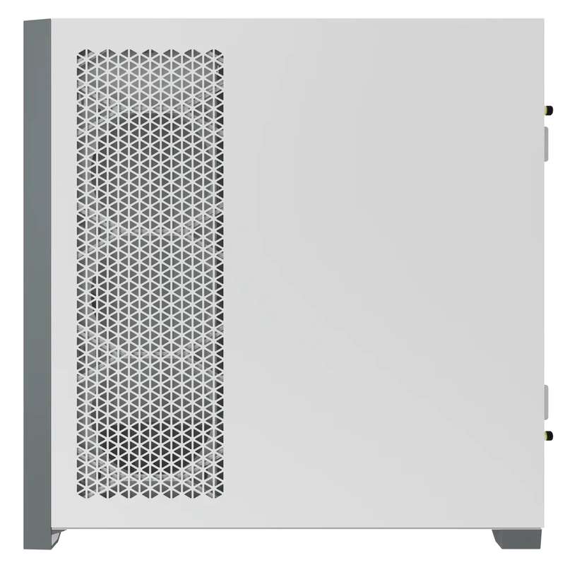 Corsair 5000D Tempered Glass Mid-Tower ATX PC Case White