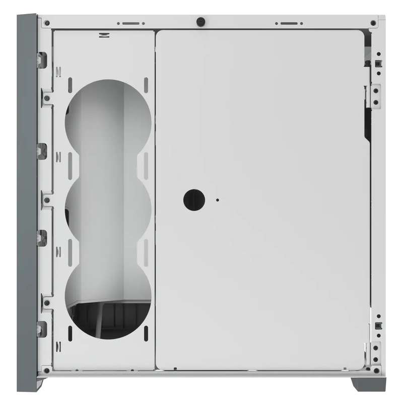 Corsair 5000D Tempered Glass Mid-Tower ATX PC Case White