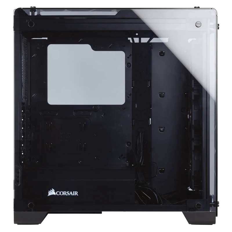 Corsair Crystal Series 570X RGB ATX Mid-Tower Case