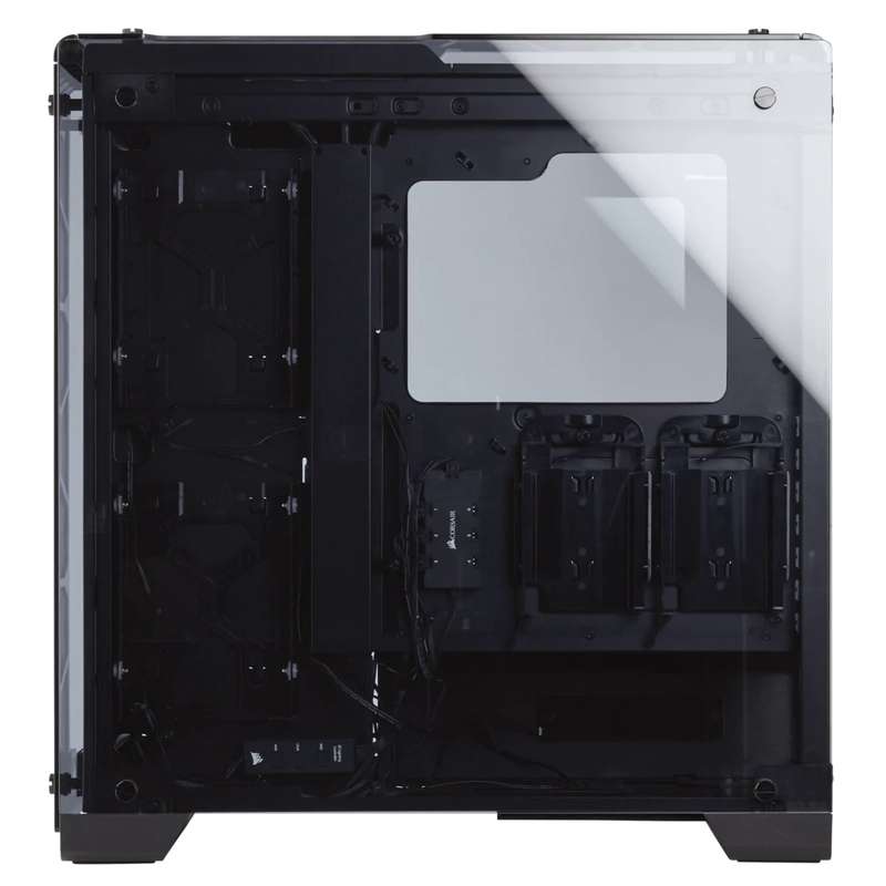 Corsair Crystal Series 570X RGB ATX Mid-Tower Case