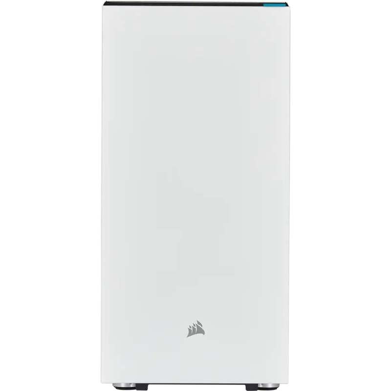 Corsair Carbide Series 678C Low Noise Tempered Glass ATX Case White