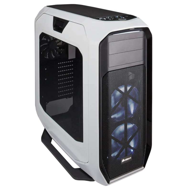 Corsair Graphite Series 780T White Full-Tower PC Case