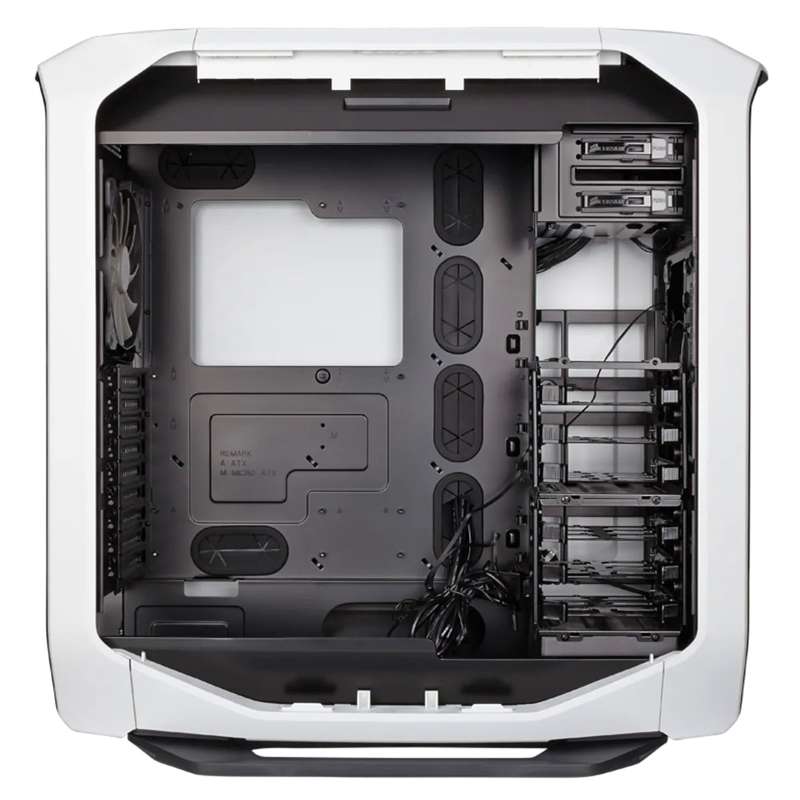 Corsair Graphite Series 780T White Full-Tower PC Case