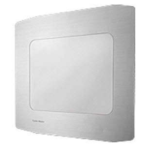 Coolermaster windowed side panel silver