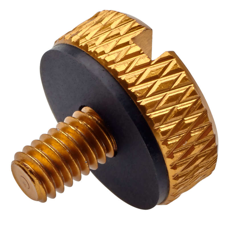 Corsair Crystal Series 570X Gold Anodized Aluminum Thumbscrews