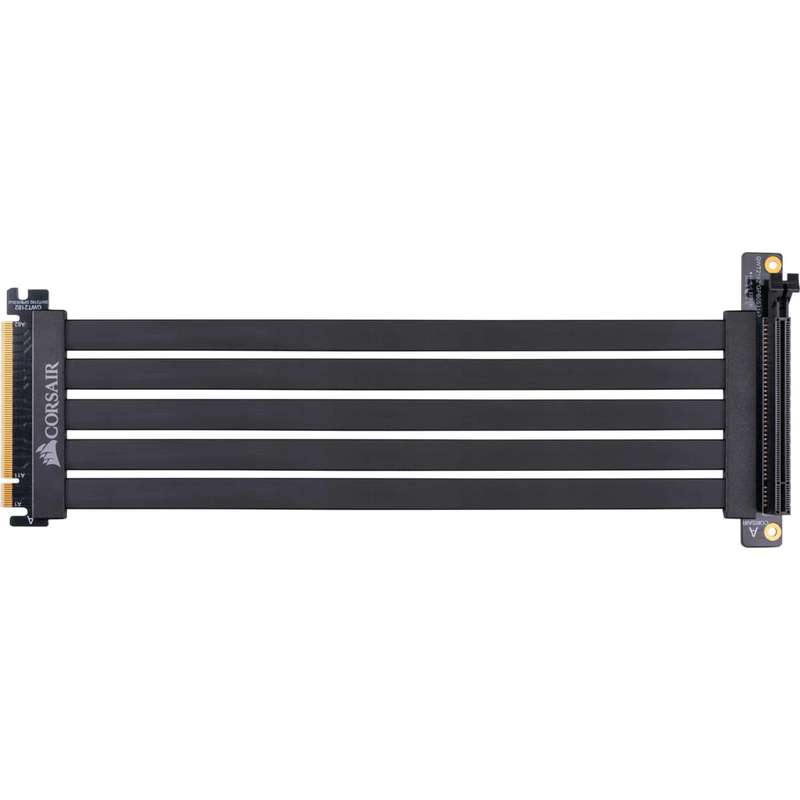 Corsair Premium PCIe 3.0 x16 Extension Cable 300mm