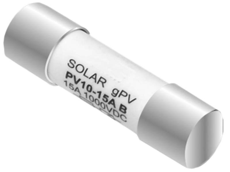 Solar PV fuse 16A 1000 VDC / YRPV-30/16A
