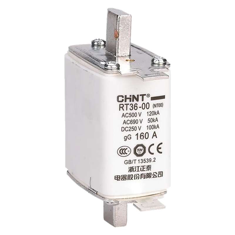 Battery Fuse 160A AC500V/DC250V gG/gL(NHR17-