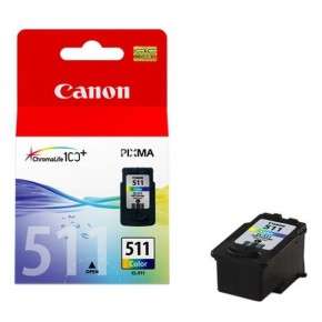 Canon - Ink Colour - Mp240 / Mp250 / Mp270 / Mp280 / Mx320 / Mx330 / Mx340 / Mx350 / Mx360 / Mx410 /