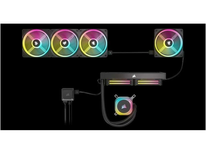 Corsair iCUE LINK cable kit