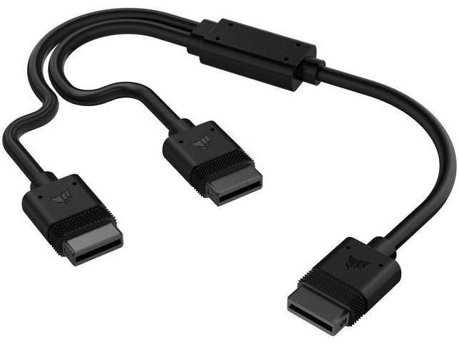 Corsair iCUE Link Y-Splitter cable - 1x 600mm