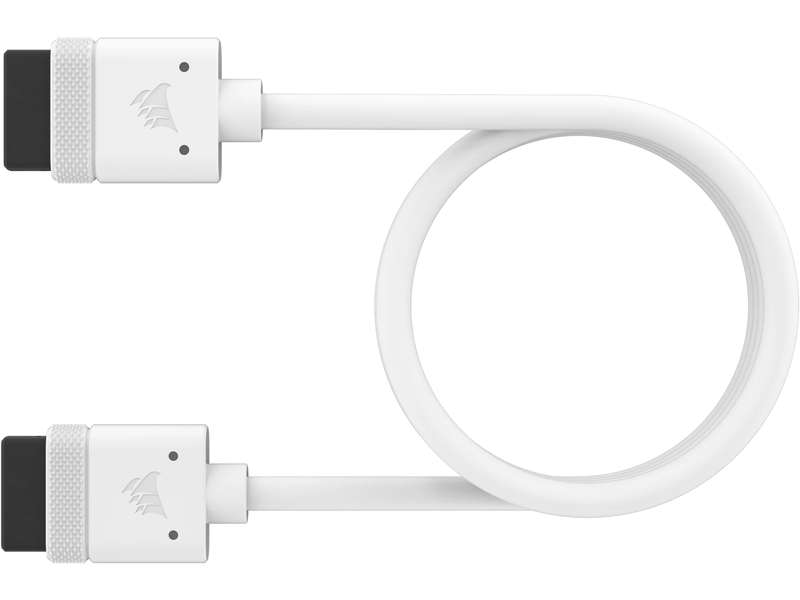 Corsair iCUE Link cable - 1x 600mm - White