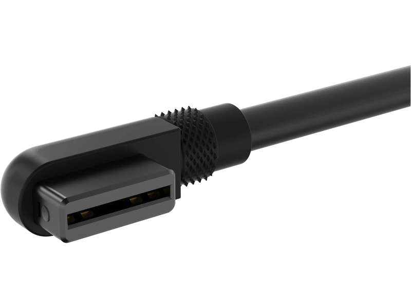 Corsair iCUE Link cable - 2x 135mm with 2x Slim 90-degree angled connectors - CL-9011133-WW