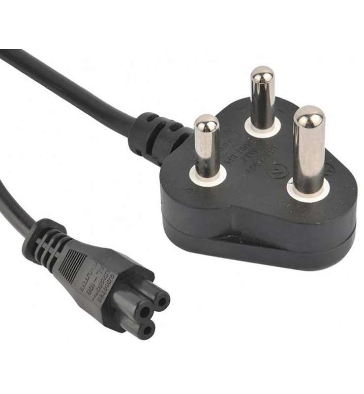 Power Cable - Clover 3.0m