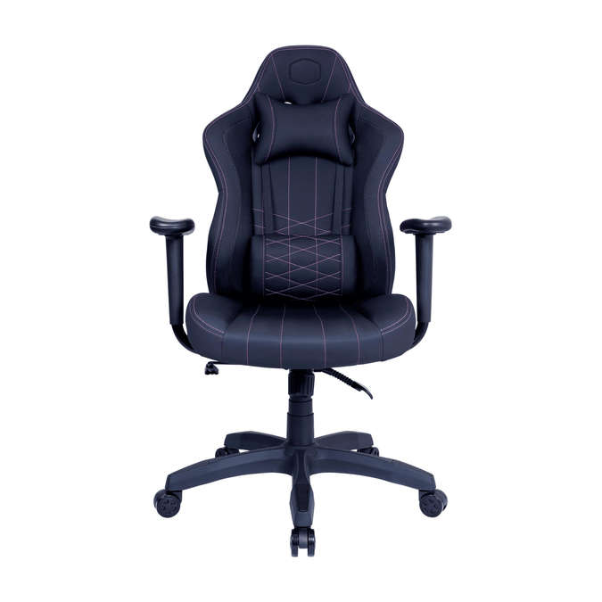 Cooler Master Caliber E1 Gaming Chair - Black