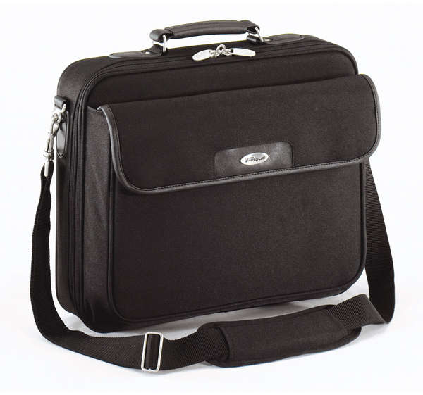 Targus Notepac 15-16 Inch Clamshell Case - Black