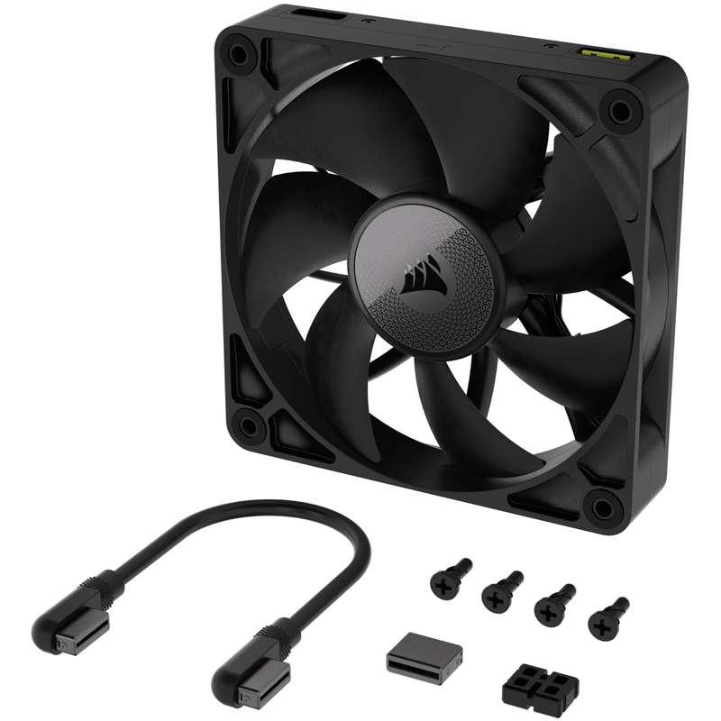 Corsair RX Series iCUE Link RX140 140mm PWM single fan Expansion