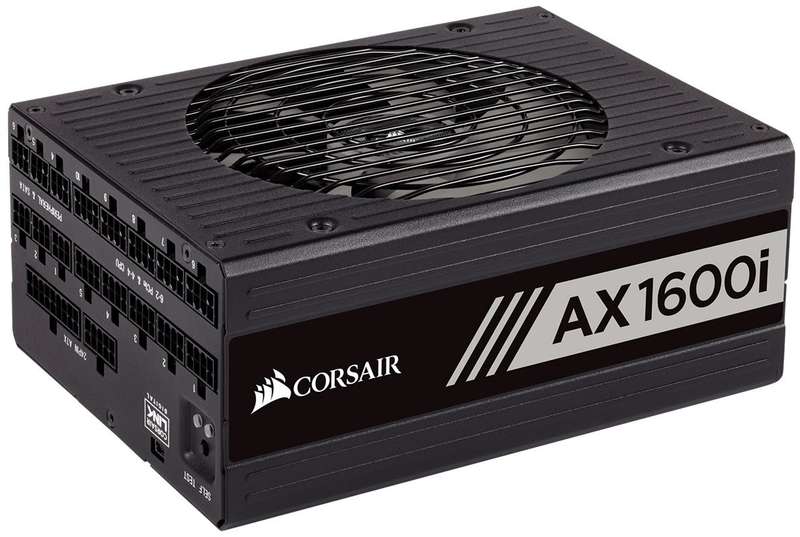 Corsair AX1600i 1600w Power Supply