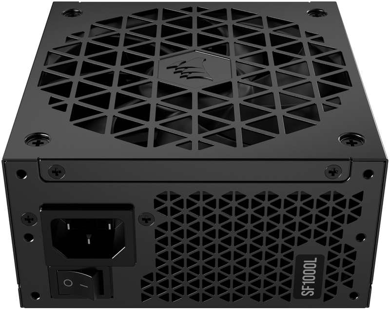 Corsair SF-L Series SF850L 1000W Fully Modular 80Plus Gold SFX-L Power Supply