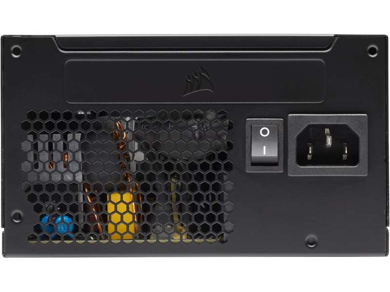 Corsair CX Series CX650 650 Watt 80 Plus Bronze Certified PSU
