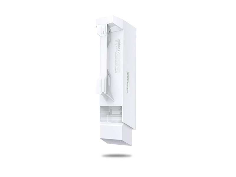 TP-Link CPE210 2.4GHz 300Mbps 9dBi Outdoor CPE 300 Mbit/s Power over Ethernet (PoE) White - CPE210