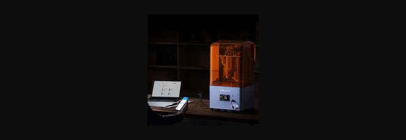Creality Halot Mage PRO 8K Resin Printer
