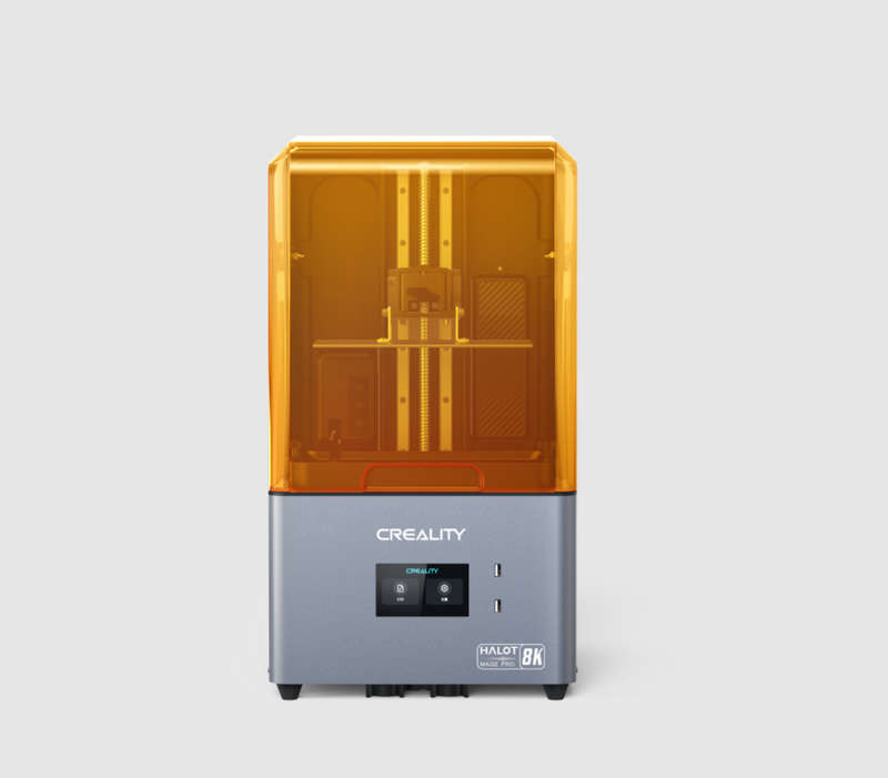 Creality Halot Mage PRO 8K Resin Printer