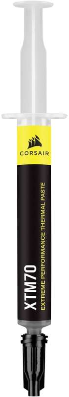 Corsair XTM70 Extreme performance Thermal Paste kit - 3 grams